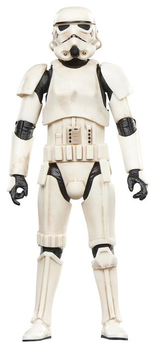 Hasbro Star Wars The Black Series Imperial Remnant Stormtrooper 15 cm