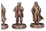 Nemesis Now Lord of the Rings Figuras Mini The Hobbits of the Shire 7 cm
