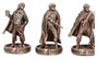 Nemesis Now Lord of the Rings Figuras Mini The Hobbits of the Shire 7 cm