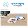 HP Papel Fotográfico Everyday Glossy A4 200g, 100 Hojas