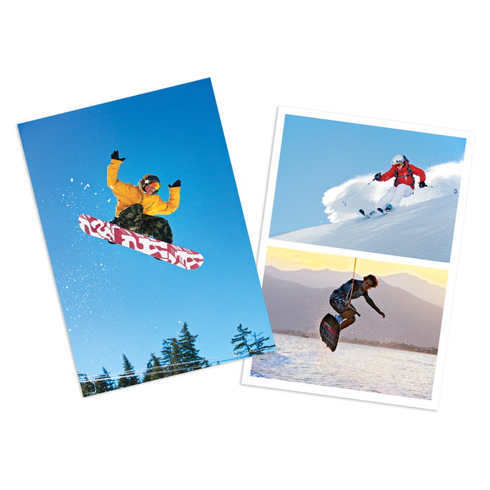HP Papel Fotográfico Everyday Glossy A4 200g, 100 Hojas HP Papel Fotográfico Everyday Glossy A4 200g, 100 Hojas