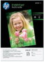 HP Papel Fotográfico Everyday Glossy A4 200g, 100 Hojas