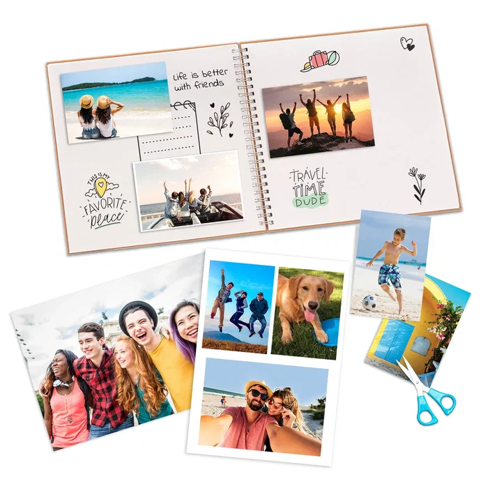 HP Papel Fotográfico Everyday A4 Semisatinado 200g