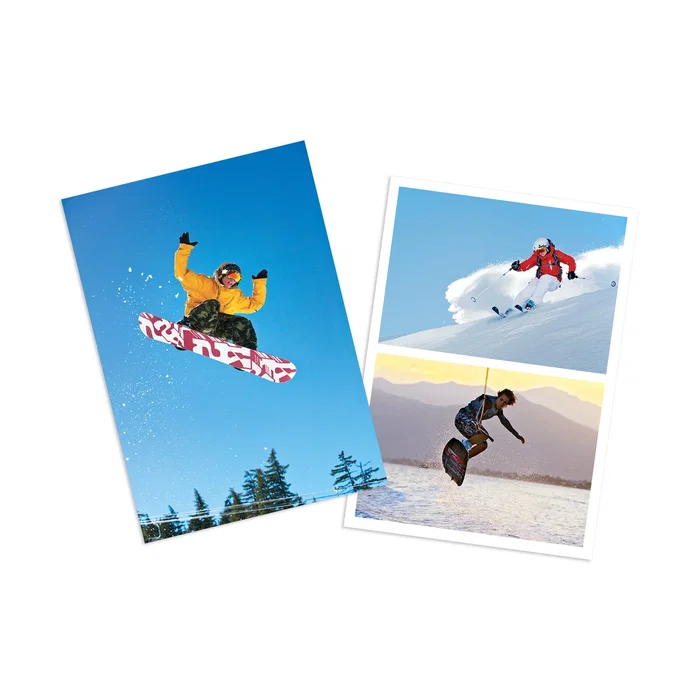 HP Papel Fotográfico Everyday A4 Semisatinado 200g