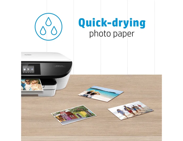 HP Papel Fotográfico Everyday A4 Semisatinado 200g