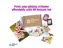 HP Papel Fotográfico Everyday A4 Semisatinado 200g