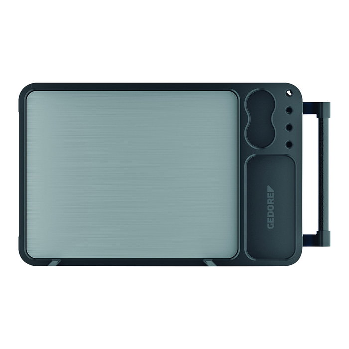 GEDORE Workster Highline Gedore WHL-L7-TS-147, Carro de Herramientas con 147 Piezas, Azul/Negro GEDORE Workster Highline Gedore WHL-L7-TS-147, Carro de Herramientas con 147 Piezas, Azul/Negro