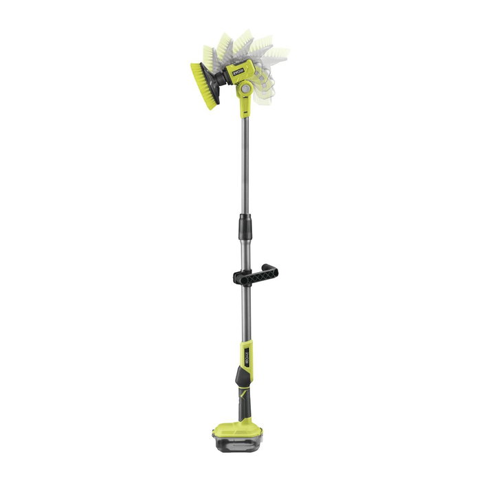 Ryobi Cepillo motorizado telescópico de 18V - 150 mm Ryobi Cepillo motorizado telescópico de 18V - 150 mm