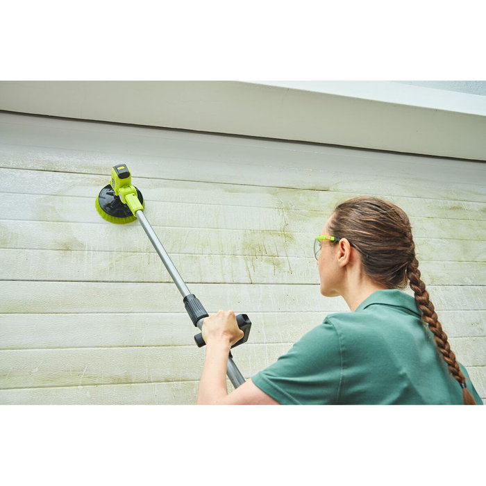 Ryobi Cepillo motorizado telescópico de 18V - 150 mm Ryobi Cepillo motorizado telescópico de 18V - 150 mm