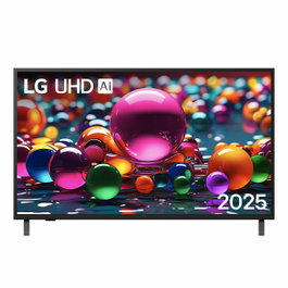 LG 43UA75006LA Smart TV 4K UHD 43 pulgadas webOS 25