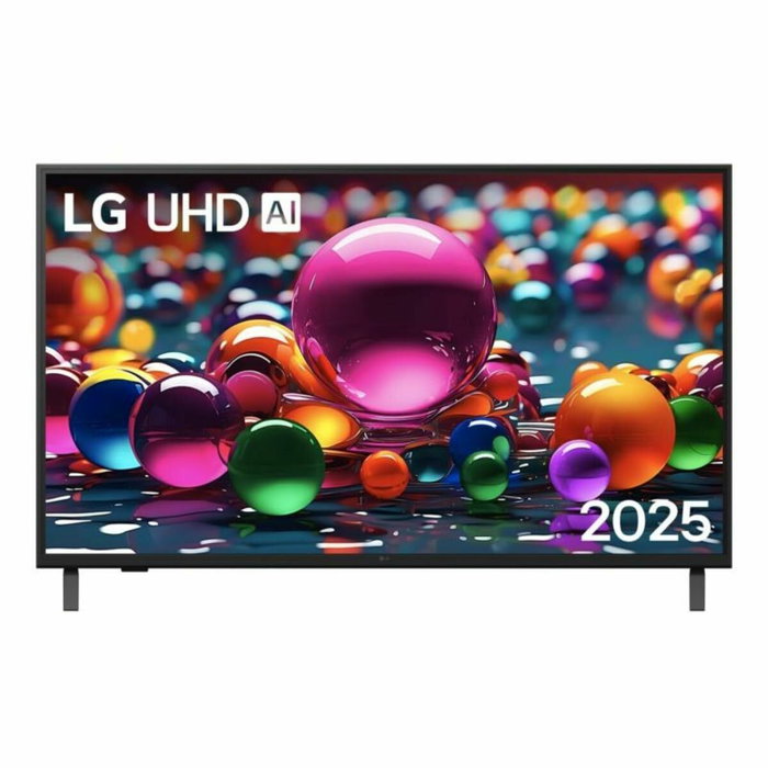 LG 43UA75006LA Smart TV 4K UHD 43 pulgadas webOS 25 LG 43UA75006LA Smart TV 4K UHD 43 pulgadas webOS 25