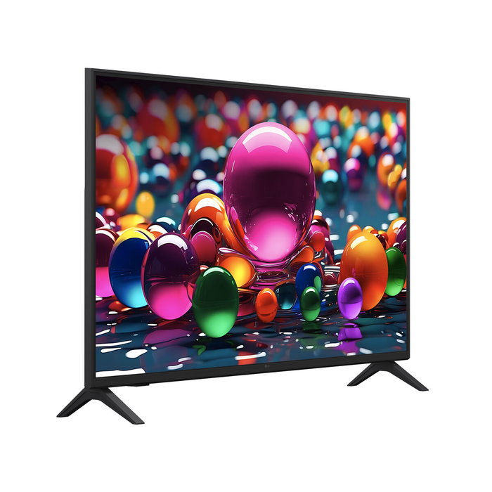 LG 43UA75006LA Smart TV 4K UHD 43 pulgadas webOS 25 LG 43UA75006LA Smart TV 4K UHD 43 pulgadas webOS 25