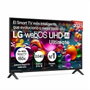 LG 43UA75006LA Smart TV 4K UHD 43 pulgadas webOS 25