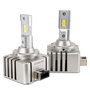 Abc BOM12325 Kit Conversión Xenon a Led D1S Gold Cambus 9000K Plug & Play
