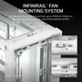 Corsair 4000D White Midi Tower