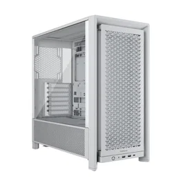 Corsair COR1737479103441 Caja para PC 4000D Airflow Semitorre Color Blanco