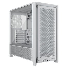 Corsair Frame 4000D White Crystal Serie 465X Caja ATX CC-9011291-WW