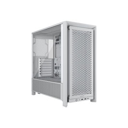 Corsair FRAME 4000D Blanca Midi Tower