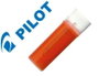 Pilot Recambio Vboard Master Begreen naranja
