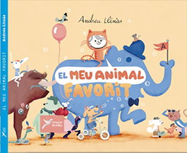 El meu animal favorit, Andreu LLinàs Durán - LATA DE SAL