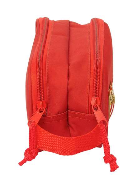 Safta Portatodo Doble 3D Sevilla FC 21x8x6 cm Safta Portatodo Doble 3D Sevilla FC 21x8x6 cm