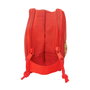 Safta Portatodo Doble 3D Sevilla F.C. 21x8x6 cm