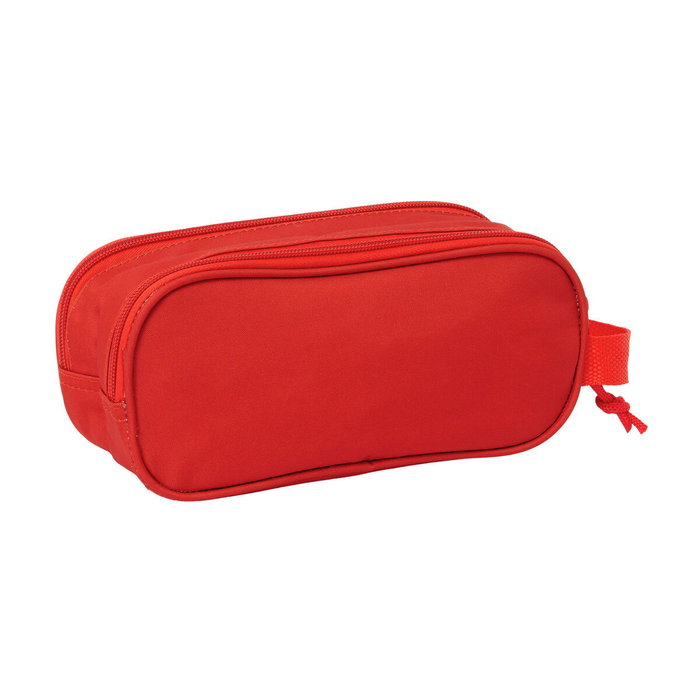 Safta Portatodo Doble 3D Sevilla F.C. 21x8x6 cm Safta Portatodo Doble 3D Sevilla F.C. 21x8x6 cm