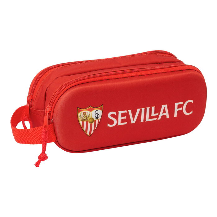 Safta Portatodo Doble 3D Sevilla F.C. 21x8x6 cm Safta Portatodo Doble 3D Sevilla F.C. 21x8x6 cm