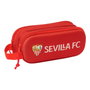 Safta Portatodo Doble 3D Sevilla F.C. 21x8x6 cm