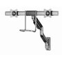 Gembird Soporte para 2 Monitores de 17-32 pulgadas (8 kg)