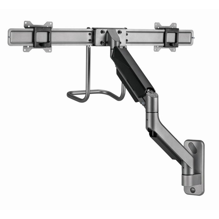 Gembird Soporte para 2 Monitores de 17-32 pulgadas (8 kg)