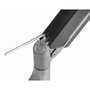 Gembird Soporte para 2 Monitores de 17-32 pulgadas (8 kg)