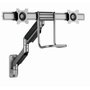 Gembird Soporte para 2 Monitores de 17-32 pulgadas (8 kg)