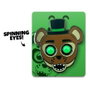 Five Nights at Freddy´s Chapa Popgoes The Weasel Glow in the Drak Spinning 5 cm