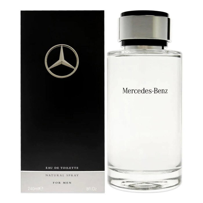 Mercedes Benz For men Eau de Toilette 240 ml Vaporizador Hombre Mercedes Benz For men Eau de Toilette 240 ml Vaporizador Hombre