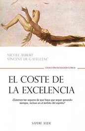 SAPERE AUDE, El coste de la excelencia, Vincent De Gaulejac - SAPERE AUDE