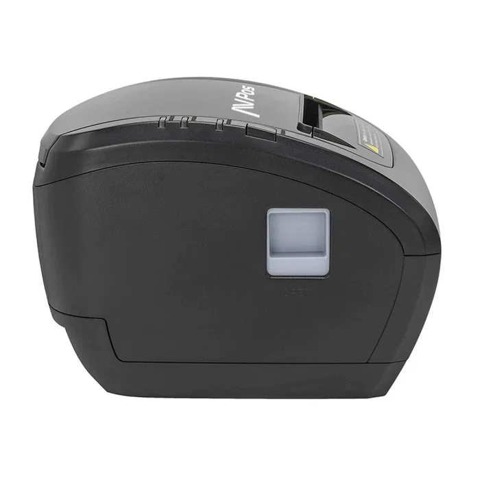 Avpos K90W Impresora térmica de tickets con cortador automático y USB