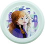 Licensing Plato Fácil Frozen CZ11381 Infantil Plástico 21.5 cm
