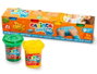 Carioca Baby Pasta de Modelar Colores Surtidos