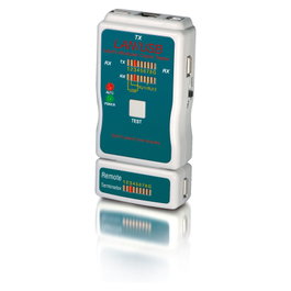 EQUIP 129964 Probador de cables LAN y USB para UTP/STP