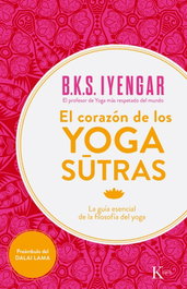 El corazón de los yoga sutras, B.K.S. Iyengar - KAIROS