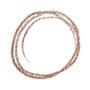 ESSENCE MICRO PRECISE Lápiz de Cejas Waterproof Precisión Ultrafina #04-Neutral Brown 0.05 ml - Maquillaje Duradero y Natural