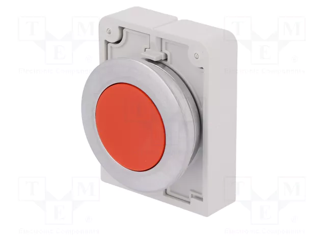 EATON ELECTRIC Interruptor de presión RMQ-Titan rojo