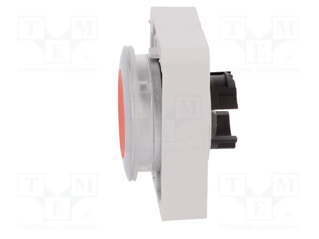 EATON ELECTRIC Interruptor de presión RMQ-Titan rojo