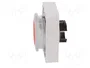 EATON ELECTRIC Interruptor de presión RMQ-Titan rojo