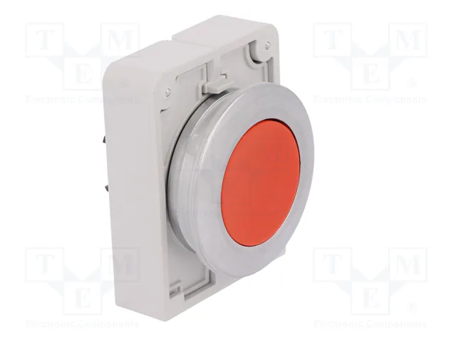 EATON ELECTRIC Interruptor de presión RMQ-Titan rojo