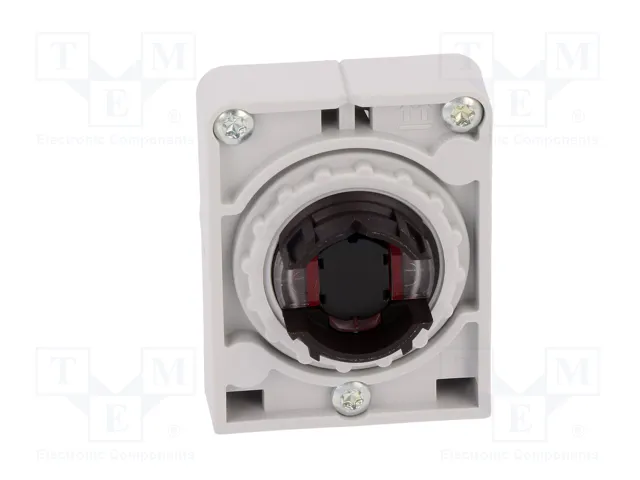 EATON ELECTRIC Interruptor de presión RMQ-Titan rojo