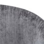 Silla Gris Tejido-Metal Contract 58 X 60 X 80,50 cm (Set de 2)