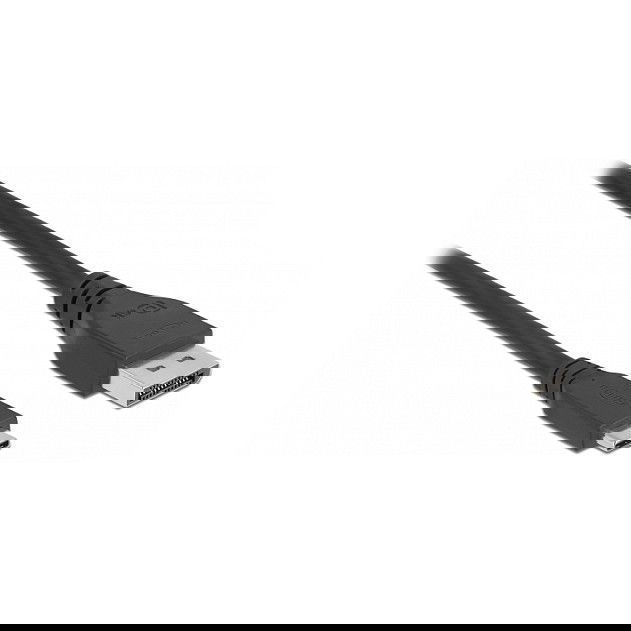 DeLOCK Cable USB-C a DisplayPort 8K Bidireccional 1m | DP Alt Mode | 7680x4320 60Hz | Certificado 8K | 1.4 | USB Tipo C Macho a DP Macho DeLOCK Cable USB-C a DisplayPort 8K Bidireccional 1m | DP Alt Mode | 7680x4320 60Hz | Certificado 8K | 1.4 | USB Tipo C Macho a DP Macho