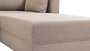 Atelier Del Sofa Sofá Esquinero Derecho Bella 1 Crema 275x165x85 cm